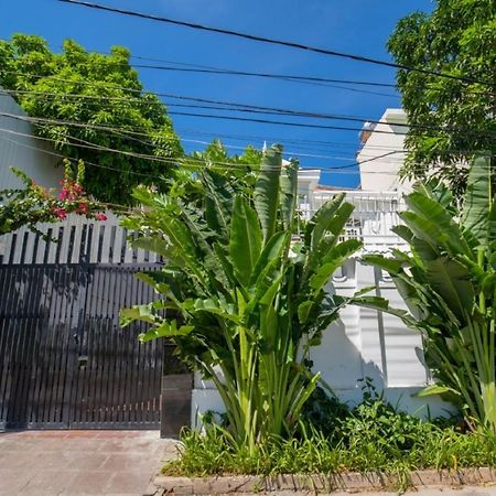 فونج تاو Lux Villa - Villa 4Pn Ho Boi Sat Bien المظهر الخارجي الصورة