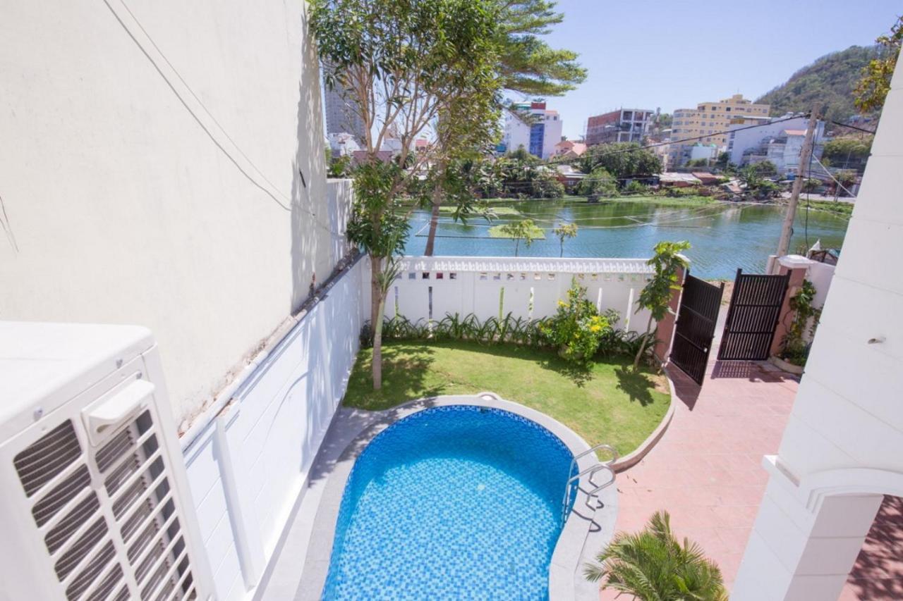 فونج تاو Lux Villa - Villa 4Pn Ho Boi Sat Bien المظهر الخارجي الصورة