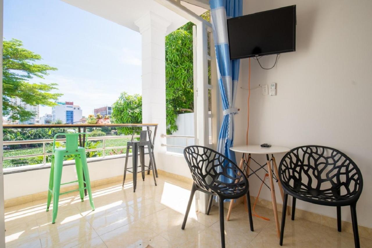 فونج تاو Lux Villa - Villa 4Pn Ho Boi Sat Bien المظهر الخارجي الصورة