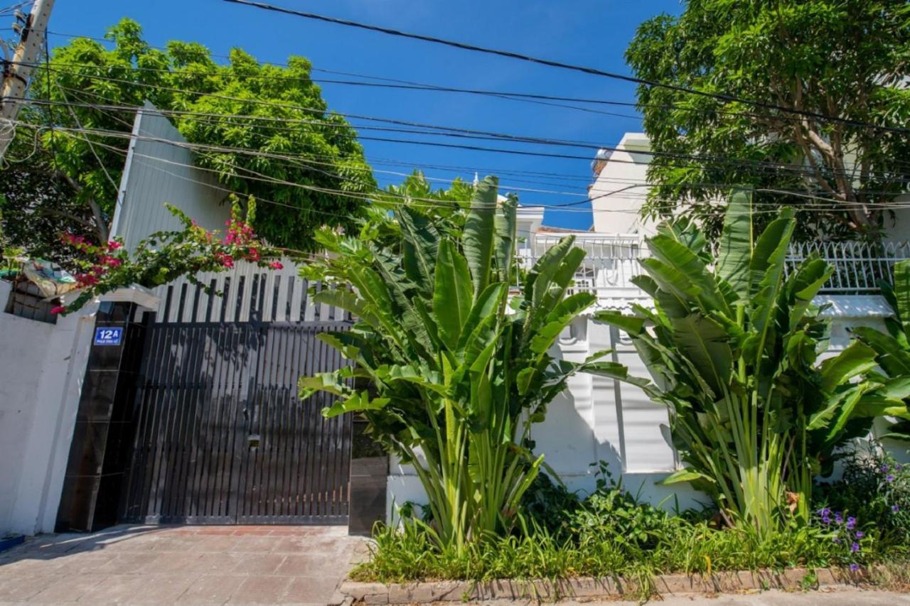فونج تاو Lux Villa - Villa 4Pn Ho Boi Sat Bien المظهر الخارجي الصورة