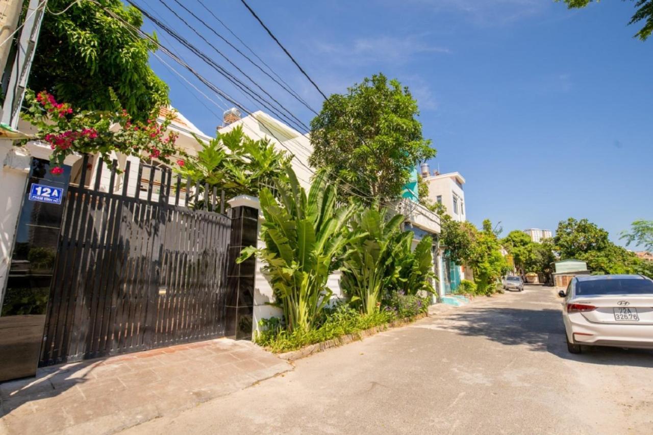 فونج تاو Lux Villa - Villa 4Pn Ho Boi Sat Bien المظهر الخارجي الصورة