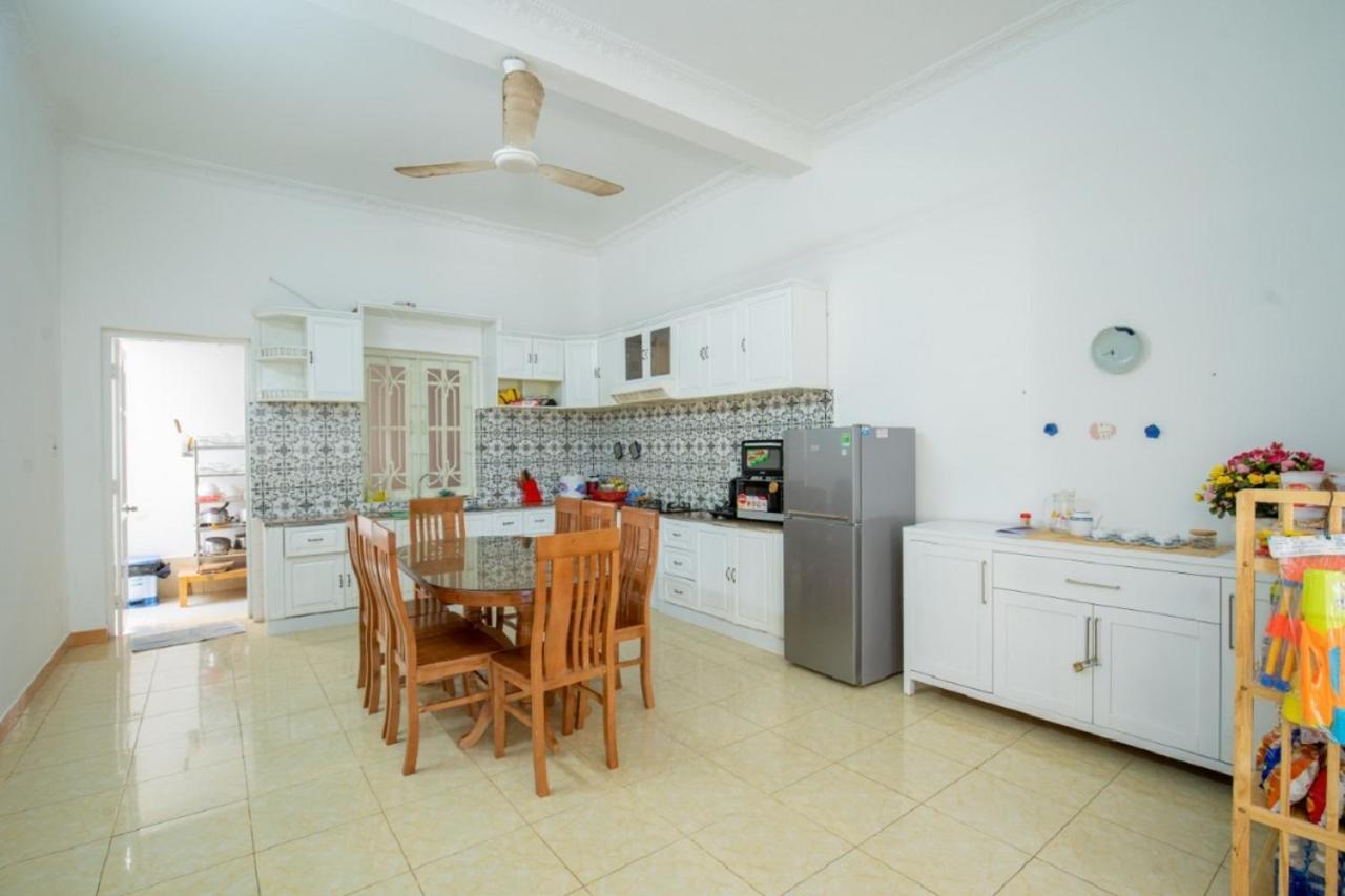 فونج تاو Lux Villa - Villa 4Pn Ho Boi Sat Bien المظهر الخارجي الصورة