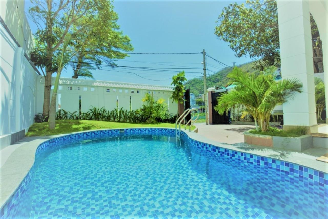 فونج تاو Lux Villa - Villa 4Pn Ho Boi Sat Bien المظهر الخارجي الصورة