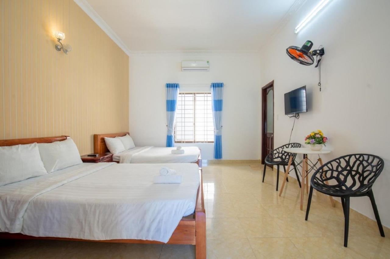 فونج تاو Lux Villa - Villa 4Pn Ho Boi Sat Bien المظهر الخارجي الصورة