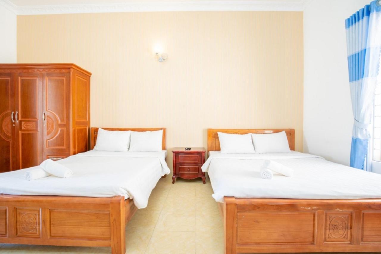 فونج تاو Lux Villa - Villa 4Pn Ho Boi Sat Bien المظهر الخارجي الصورة