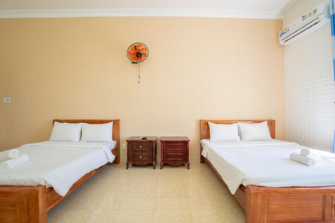 فونج تاو Lux Villa - Villa 4Pn Ho Boi Sat Bien المظهر الخارجي الصورة