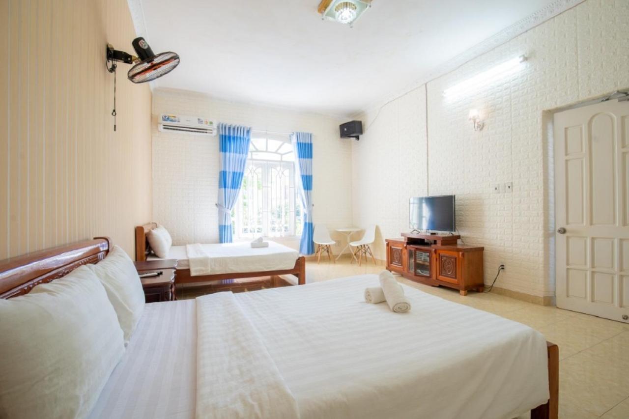 فونج تاو Lux Villa - Villa 4Pn Ho Boi Sat Bien المظهر الخارجي الصورة
