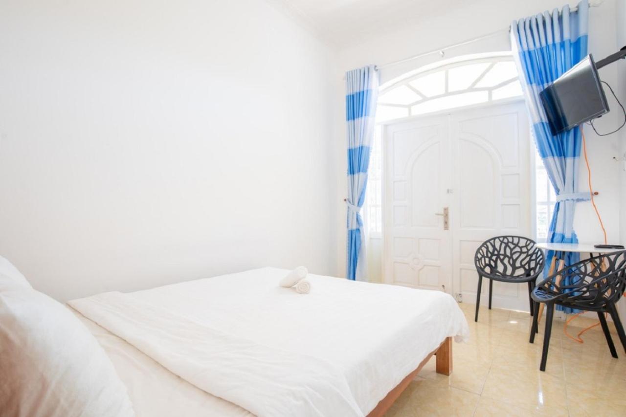 فونج تاو Lux Villa - Villa 4Pn Ho Boi Sat Bien المظهر الخارجي الصورة